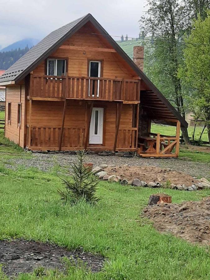 Кулуар/ Kuluar Villa Iltsi Exterior photo